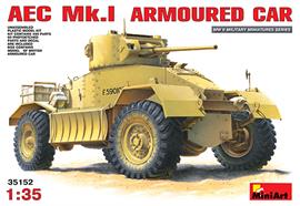 AEC Mk.I Armoured