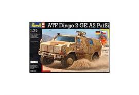 ATF Dingo 2 GE A2 PatSi