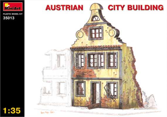 Austian City Building