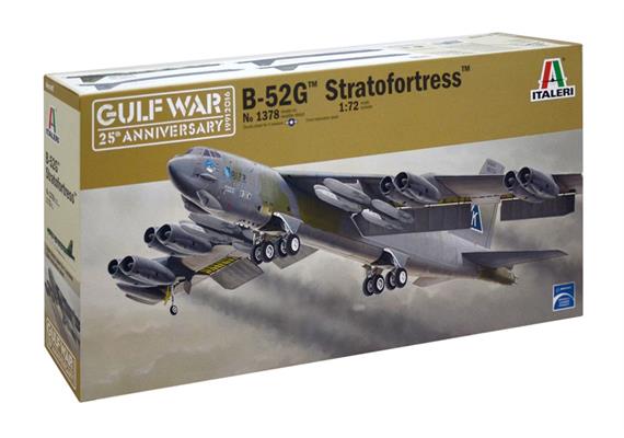 B-52G Stratofortress 1:72