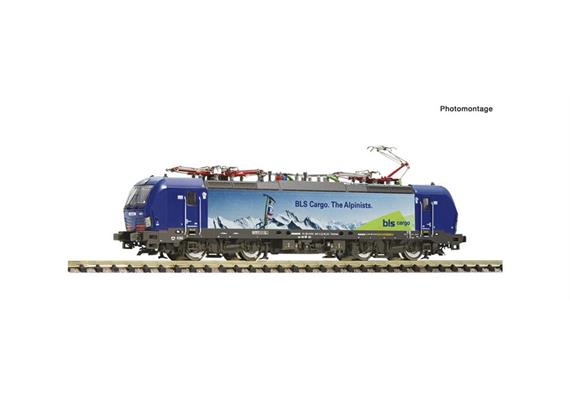 BLS BR 193 DCC Sound