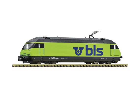 BLS Re 465 DCC Sound