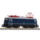 DB BR E10 blau