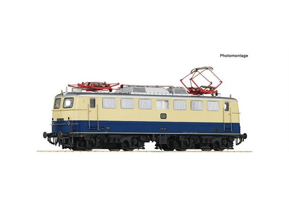 DB Elektrolokomotive E 10 251