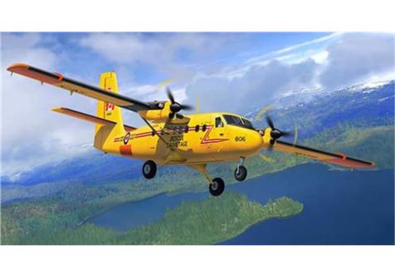 DHC-6 Twin Otter 1:72