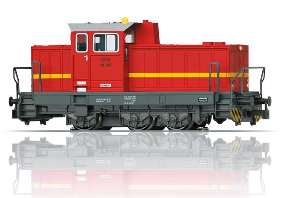 DHG 700 Diesellokomotive