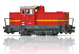 DHG 700 Diesellokomotive