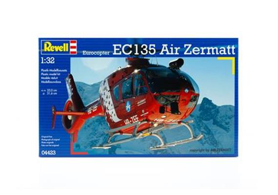 Eurocopter Air Zermatt 1:32