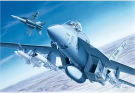 F/A 18E Super Hornet 1:72