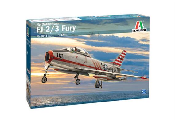 FJ-2/3 Fury 1:48