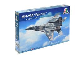 MIG-29A Fulcrum 1:72