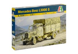 Militär LKW MB L3000 S 1:35