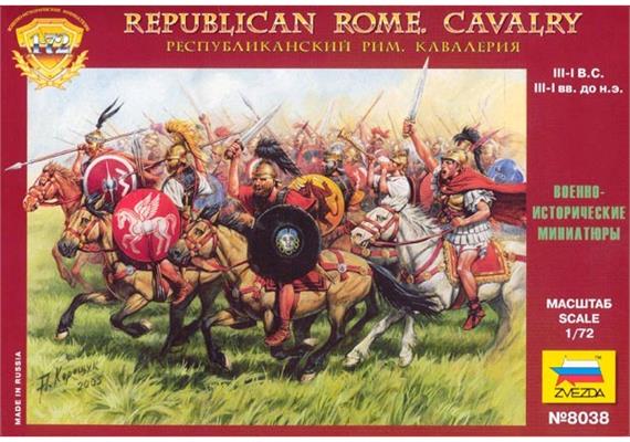 Republicam Rome Cavalery