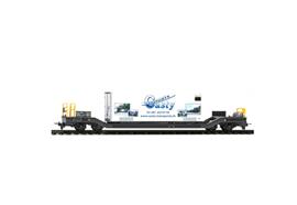 RhB Containerwagen 7705 Casty