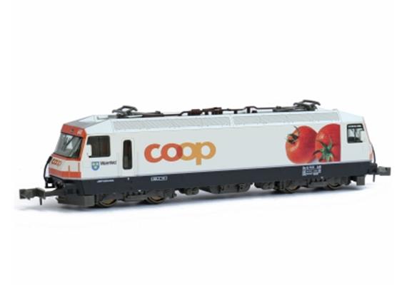 RhB Ge 4/4 III Coop