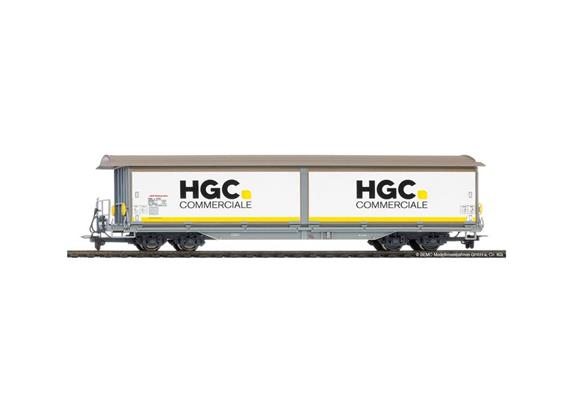 RhB Schiebewandwagen HGC