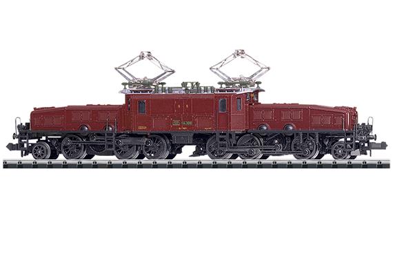 SBB Ce 6/8 III DCC Sound