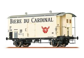 SBB K2 Biere du Cardinal