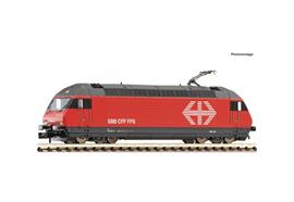 SBB Re 460 DC