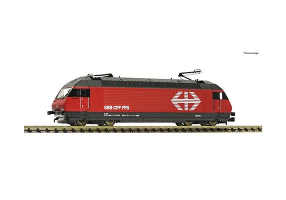 SBB Re 460 DC