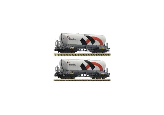 SBB Silowagen Set Holcim