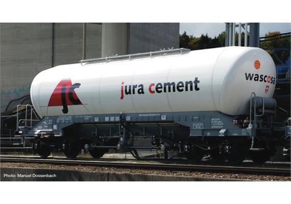 SBB Silowagen Set Jura Cement