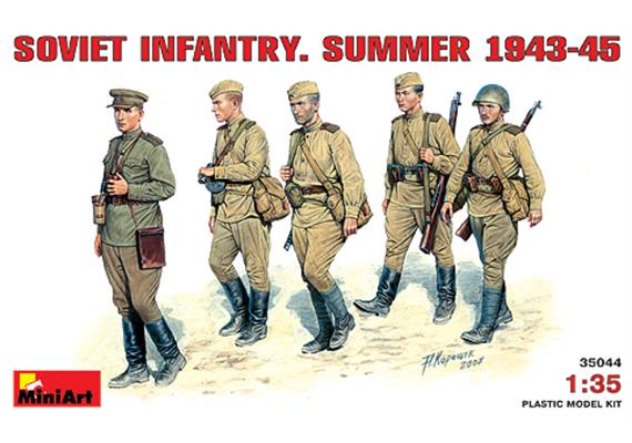 Sov. Infanterie