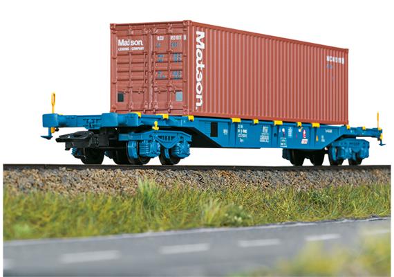 T.R.W. Containertragwagen