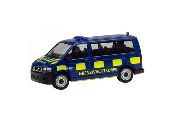 VW T6 CH Grenzwache