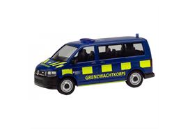 VW T6 CH Grenzwache