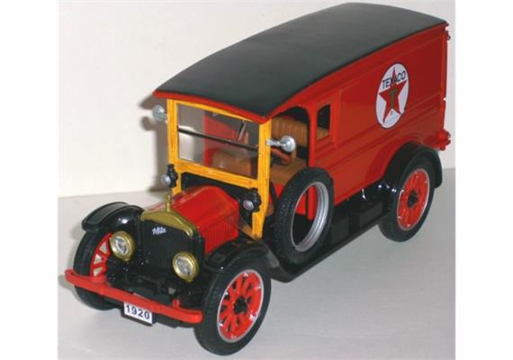 WHITE Delivery Van "Texaco", 1920 1:32