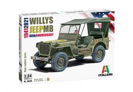 Willys Jeep MB