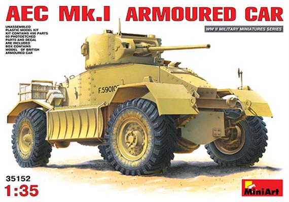 AEC Mk.I Armoured