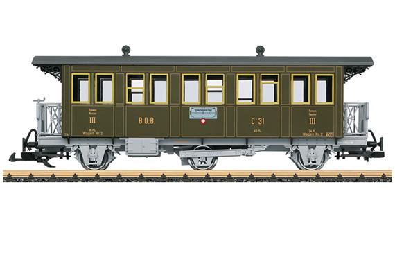 B.D.B. Personenwagen C