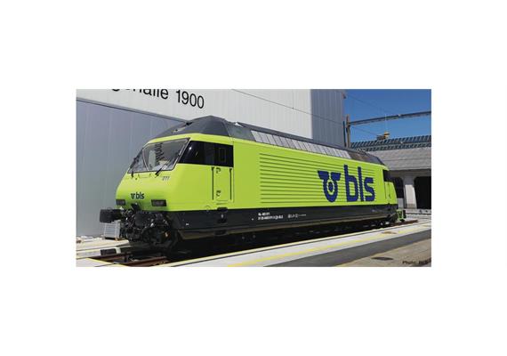 BLS Re 465 DC