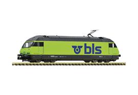 BLS Re 465 DCC Sound