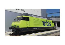 BLS Re 465 DCC Sound