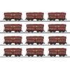 DB ERZ Wagen Set