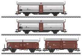 DB Güterwagen Set