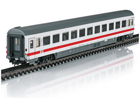 DB IC Personenwagen 2. Klasse mit Innenbeleuchtung