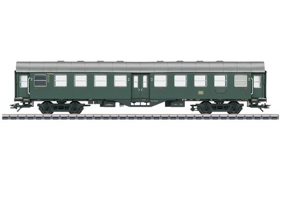 DB Umbauwagen 2. Klasse