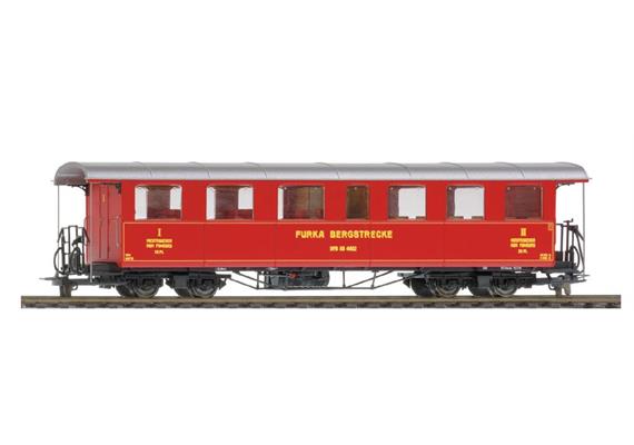 DFB Plattformwagen A/B 4462