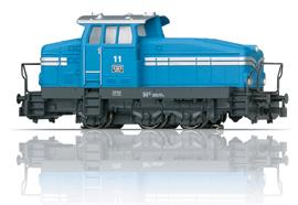 DHG Diesellokomotive