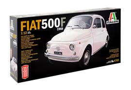 Fiat 500F 1968