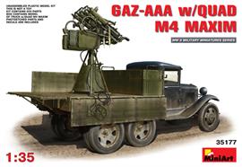 GAZ-AAA w/Quad M4