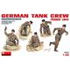 German Tank Crew