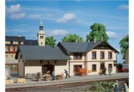 HO Bahnhof Oberrittersgrün