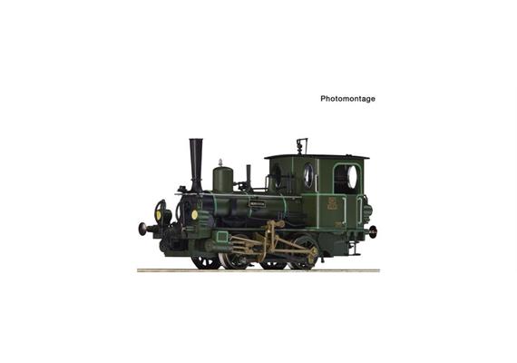 K.Bay.Sts.B. Dampflokomotive CYBELE DCC Sound