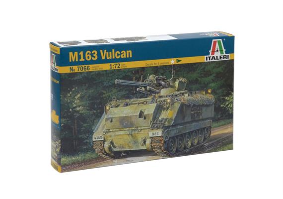 M163 Vulcan 1:72