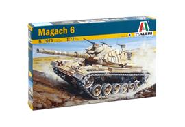 Magach 6 1:72